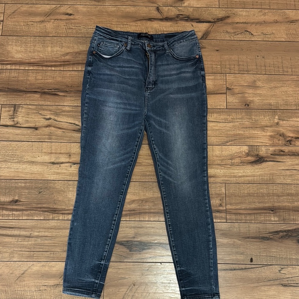 Women's Blue Jeans